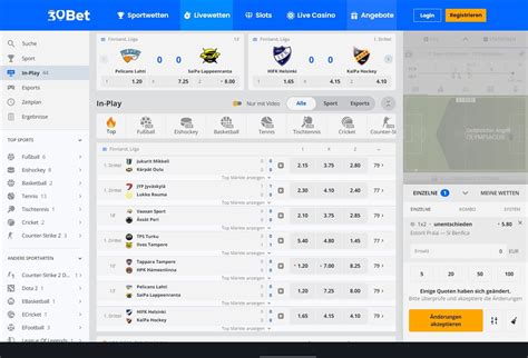 Online Livewetten 2024.